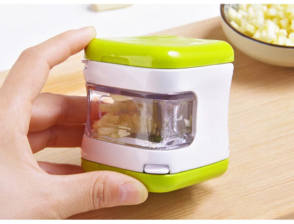 Multifunction Vegetable Cutter Garlic Cutter Kitchen Tool