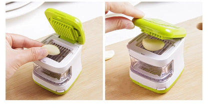 Multifunction Vegetable Cutter Garlic Cutter Kitchen Tool