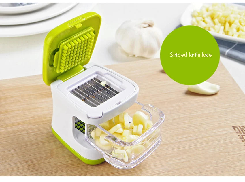 Multifunction Vegetable Cutter Garlic Cutter Kitchen Tool