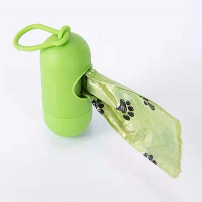 New Pet Biodegradable Trash Bag Dog Poop Bags