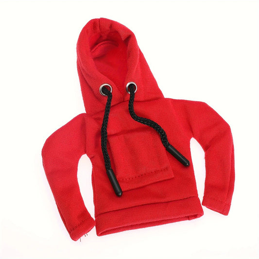 Car Gear Shift Cover Hoodie