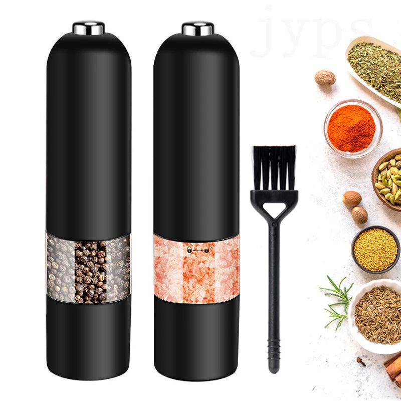 Automatic Salt and Pepper Grinder