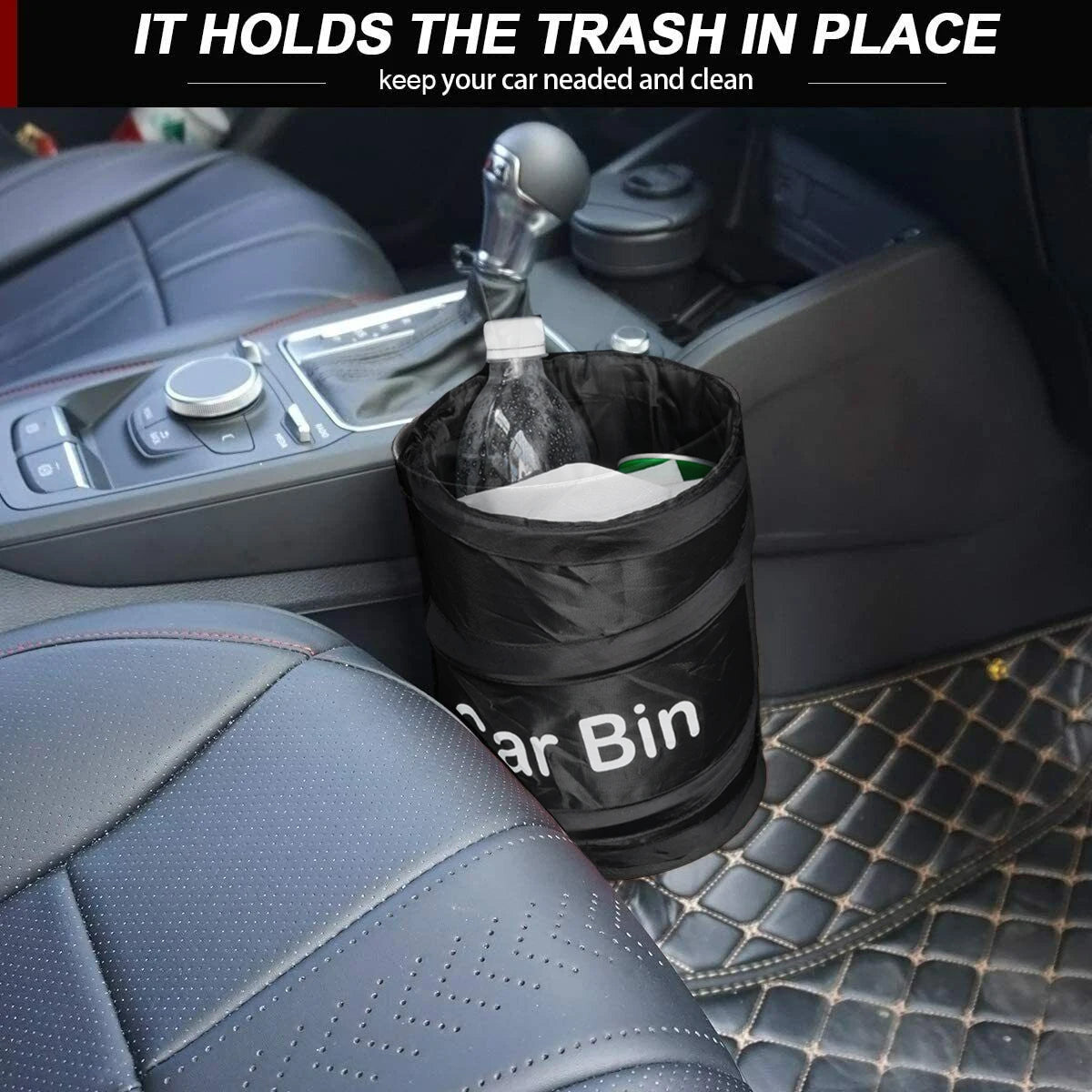 Little Leak Proof Car Garbage Bag