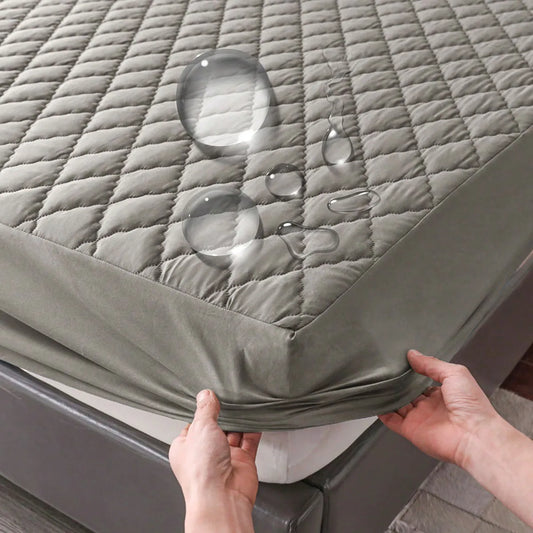 Waterproof Mattress Bed Cover