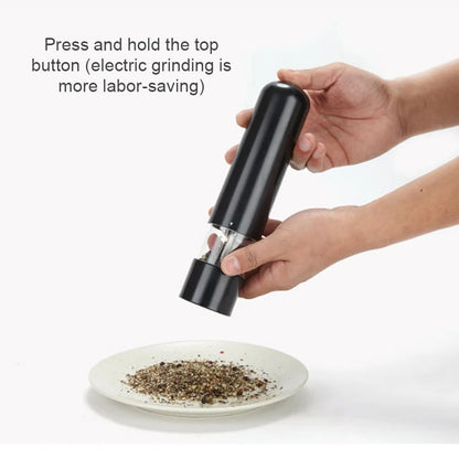 Automatic Salt and Pepper Grinder