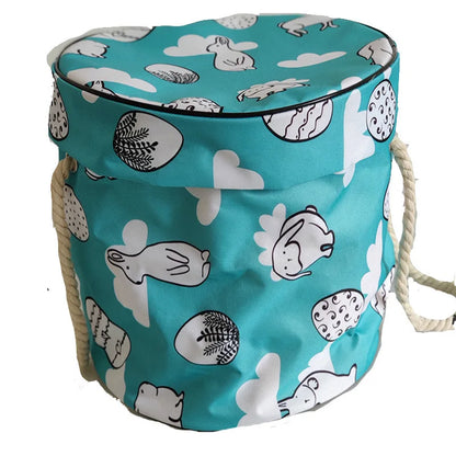 Toy storage for children Quick storage bucket