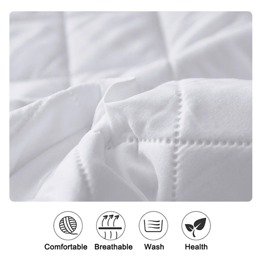 Waterproof Mattress Bed Cover