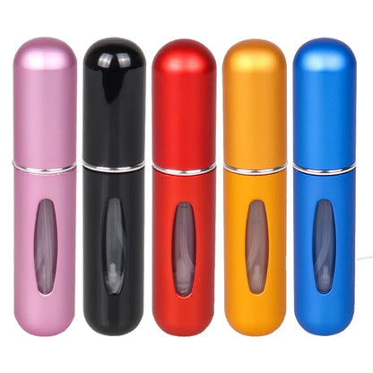 Mini Refillable Perfume Spray Bottle