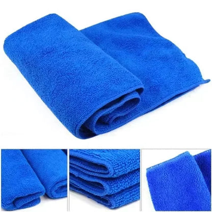 Microfiber Cleaning Cloths Lint Free Microfiber Cleaning Towel Cloths