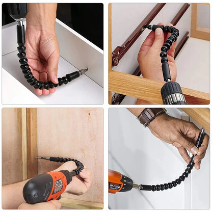 Multifunctional flexible Electric Drill