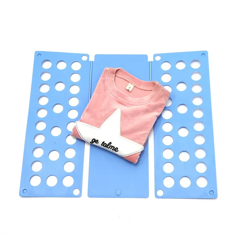 Clothes Folding Board Adults Child Clothing Folder T Shirt Jumper