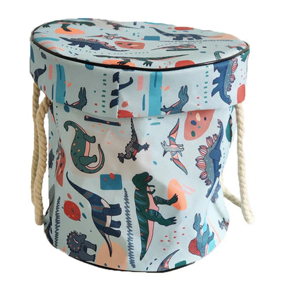 Toy storage for children Quick storage bucket