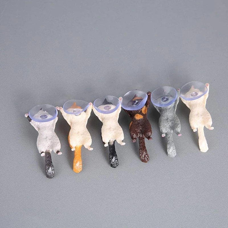 1PCS Cartoon Cat Universal  Support Holder Phone