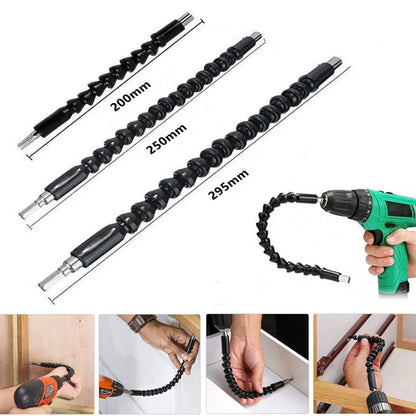 Multifunctional flexible Electric Drill