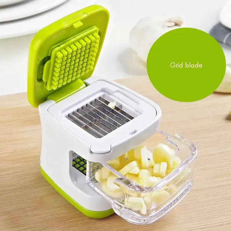 Multifunction Vegetable Cutter Garlic Cutter Kitchen Tool