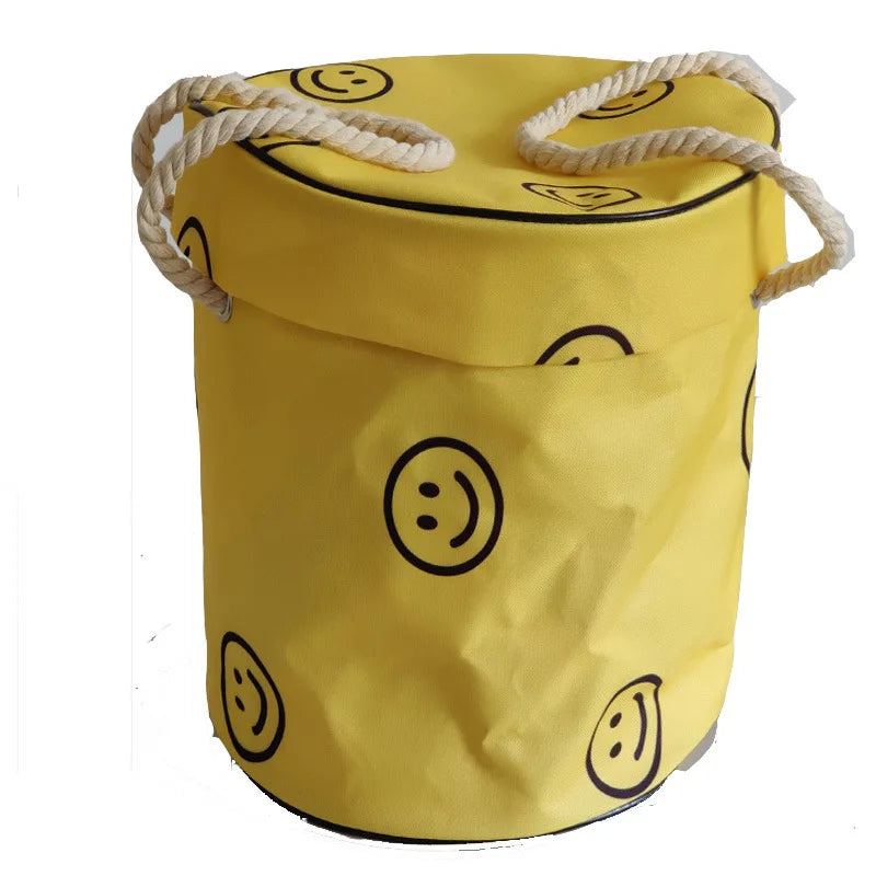 Toy storage for children Quick storage bucket