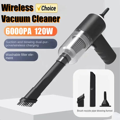 Portable Small Vacuum Cleaner For Multi Purpose Vehicles