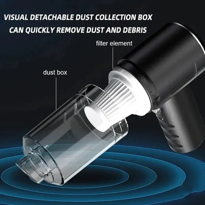 Portable Small Vacuum Cleaner For Multi Purpose Vehicles