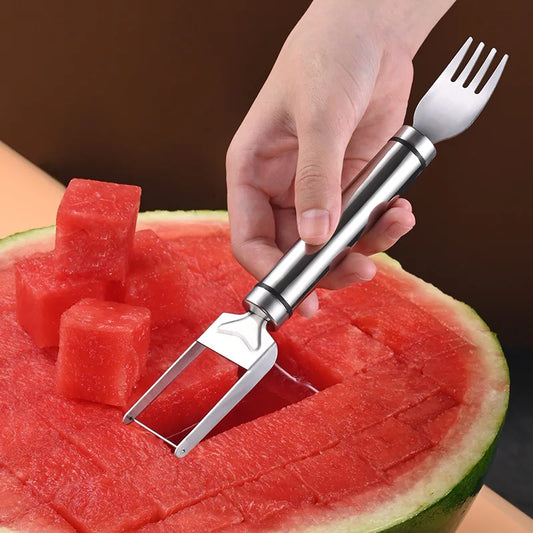 Stainless Steel Watermelon Slicer