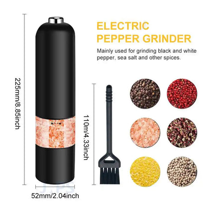 Automatic Salt and Pepper Grinder