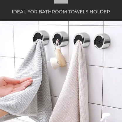 Wall Mounted Towel Plug Holder