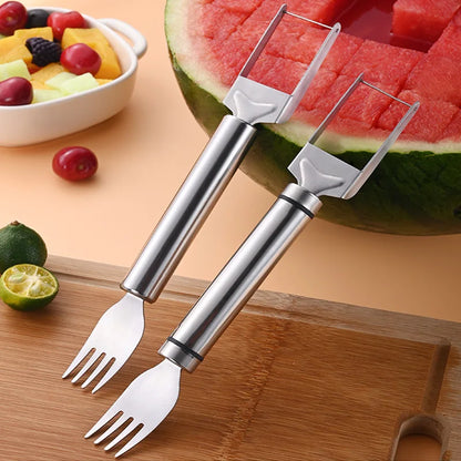 Stainless Steel Watermelon Slicer