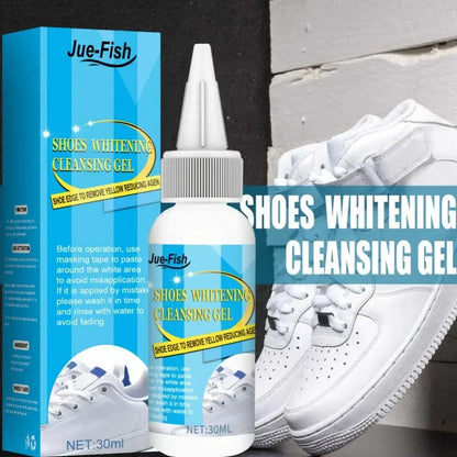 Shoes Cleaner Kit Removes Shoes Whitening Cleansing Gel