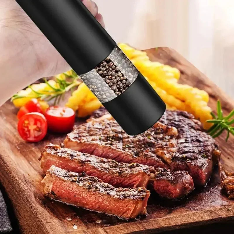 Automatic Salt and Pepper Grinder