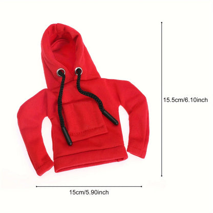 Car Gear Shift Cover Hoodie