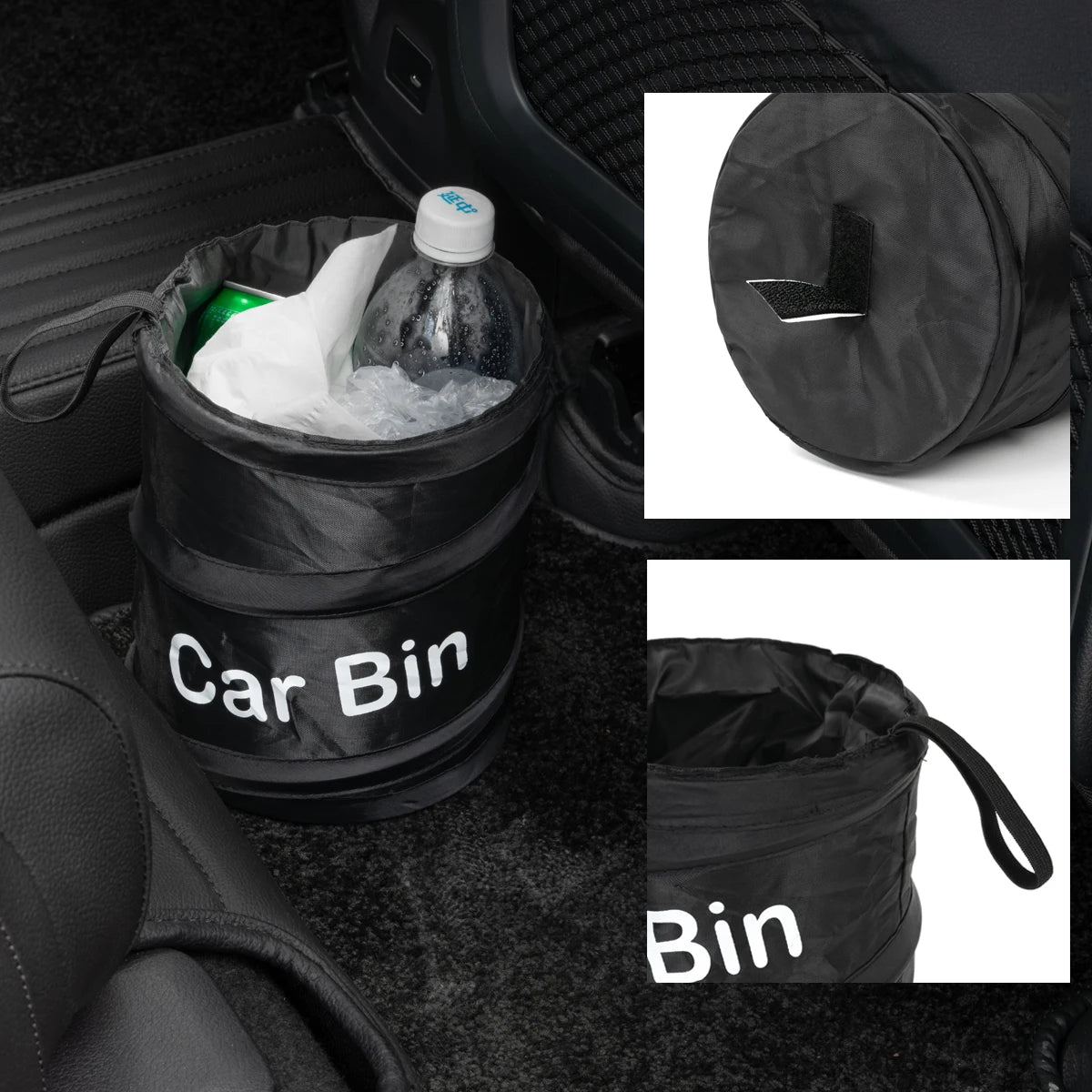 Little Leak Proof Car Garbage Bag