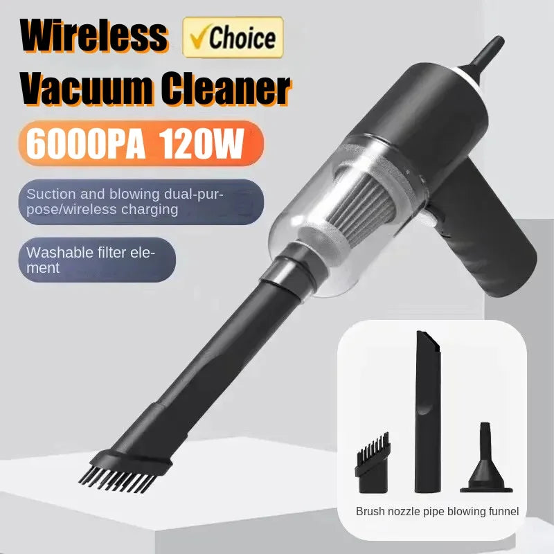 Portable Small Vacuum Cleaner For Multi Purpose Vehicles