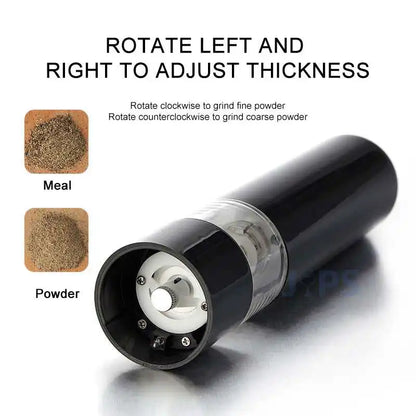 Automatic Salt and Pepper Grinder