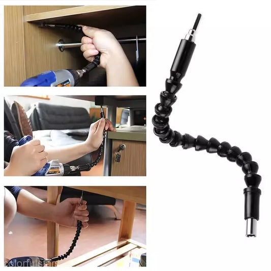 Multifunctional flexible Electric Drill