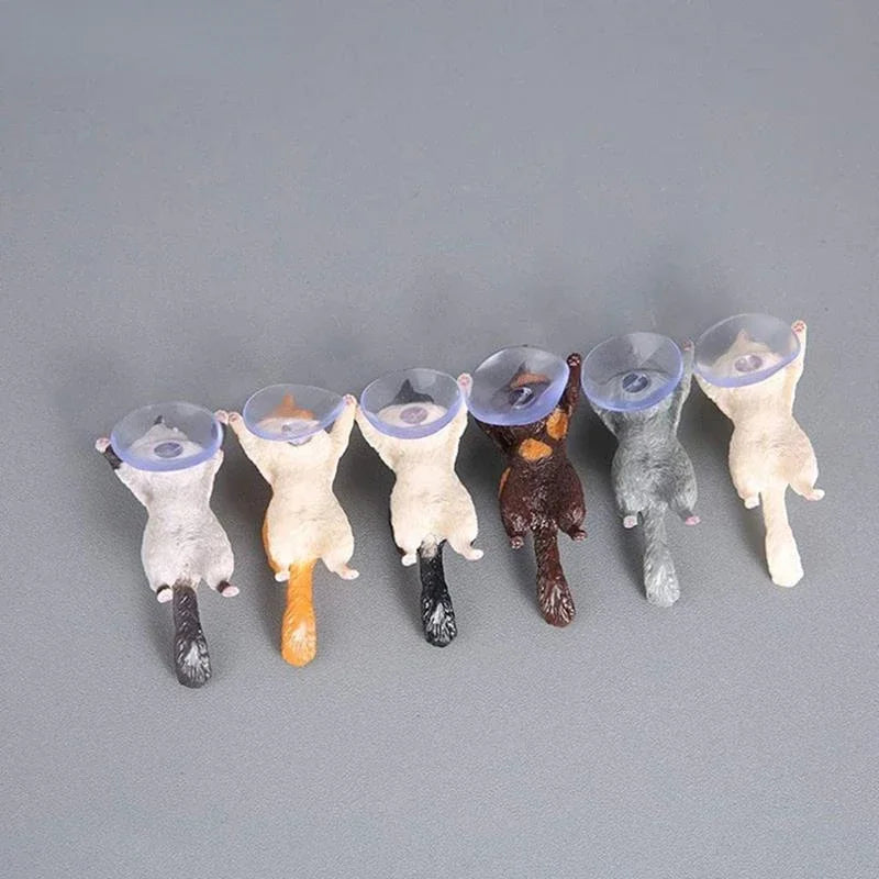 1PCS Cartoon Cat Universal  Support Holder Phone