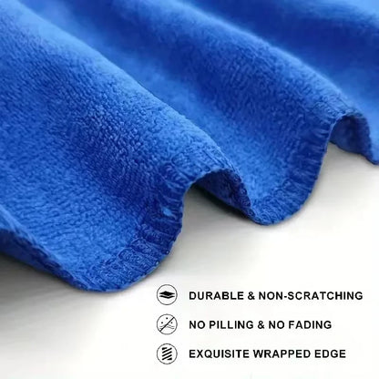 Microfiber Cleaning Cloths Lint Free Microfiber Cleaning Towel Cloths