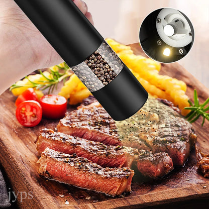 Automatic Salt and Pepper Grinder