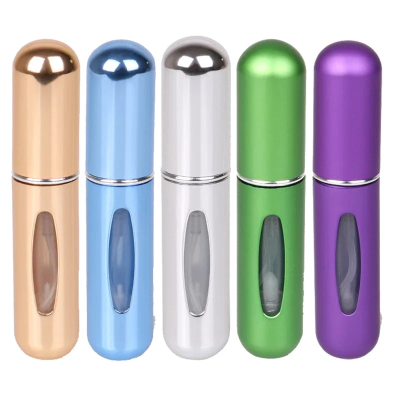 Mini Refillable Perfume Spray Bottle