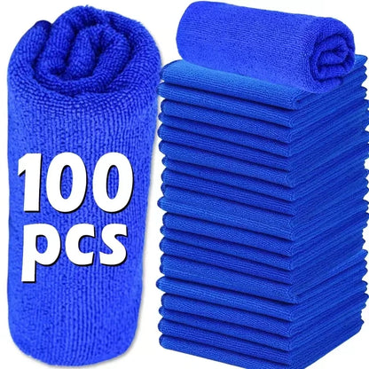 Microfiber Cleaning Cloths Lint Free Microfiber Cleaning Towel Cloths